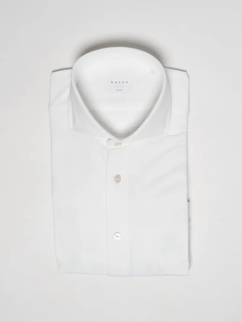 White Active Performance Shirt 1