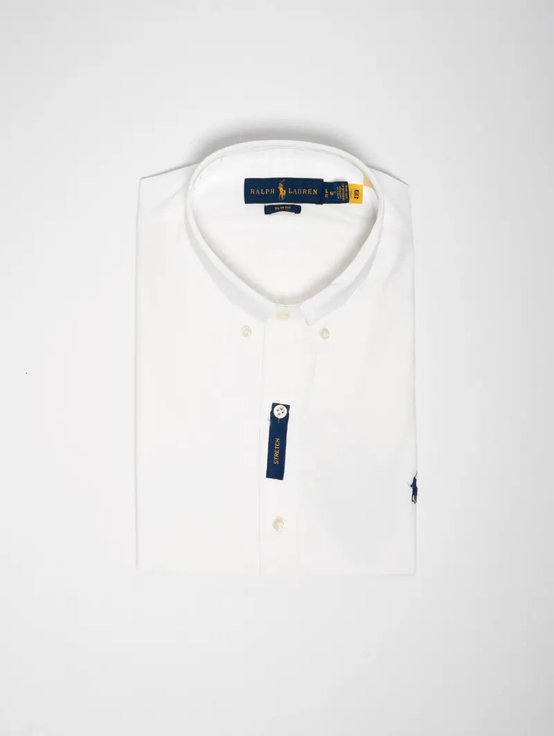 White Cotton Shirt 1