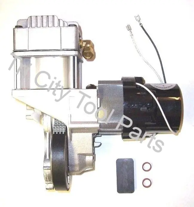 Wl212000Sj Integrated Pump And Motor Assembly For Campbell Hausfeld Air Compressors 1