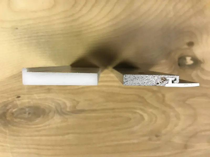 Zero-Clearance Block (Zcb) For Clean Cuts And Reduced Tear-Out 2