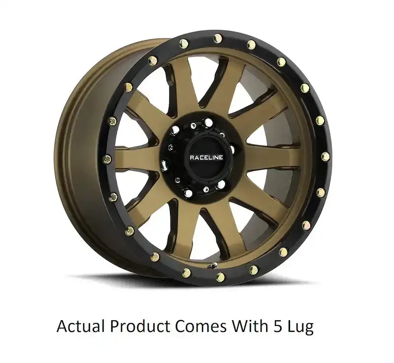 934Bz Alloy Wheel – 20X9 Inch, 5X150 Bolt Pattern, +18Mm Offset 1