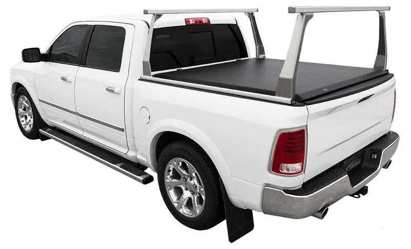 Adarac Aluminum Uprights For Truck Bed Rack – Model 4001212 1