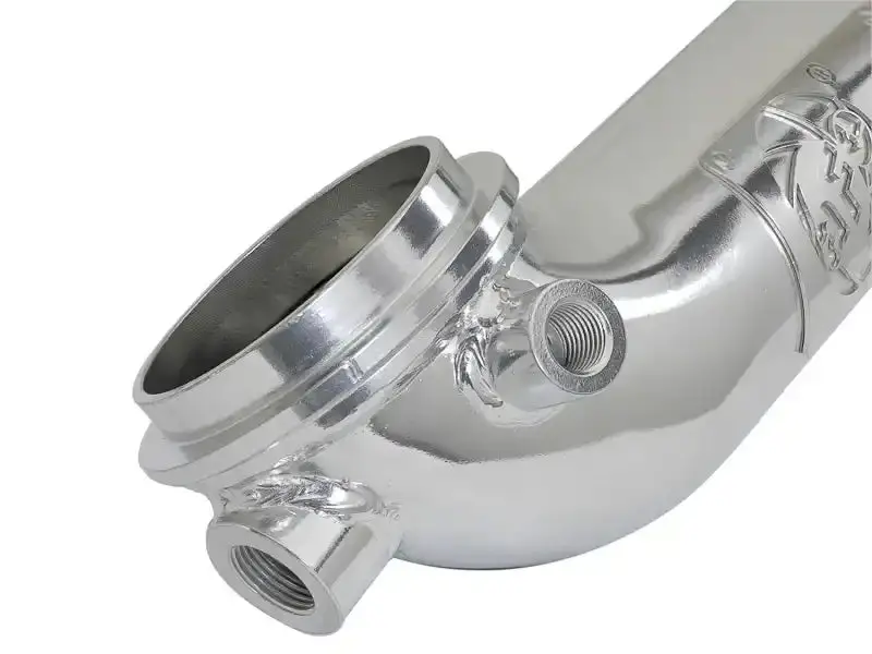 Afe Mach Force-Xp Downpipe – 3-Inch Stainless Steel Exhaust For 2011–2015 Gm Lml 6.6L Diesel Trucks 1