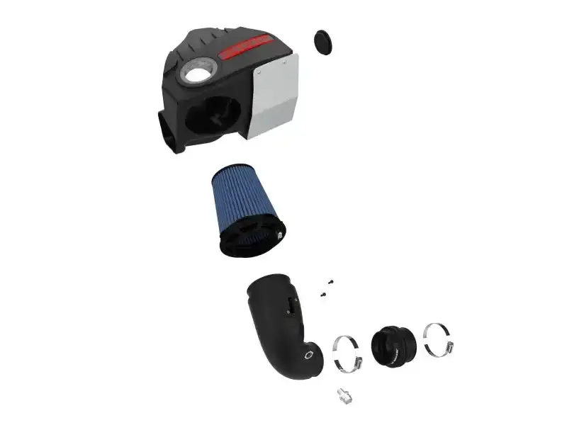 Afe Momentum Pro 5R Cold Air Intake – Takeda Design For 2020 Toyota Supra A90 1