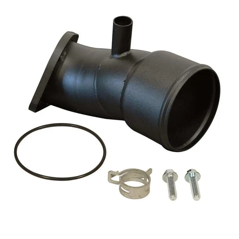 Bd Diesel Turbo Intake Horn – For 2017–2022 Chevy/Gmc 6.6L Duramax (2500/3500) 1