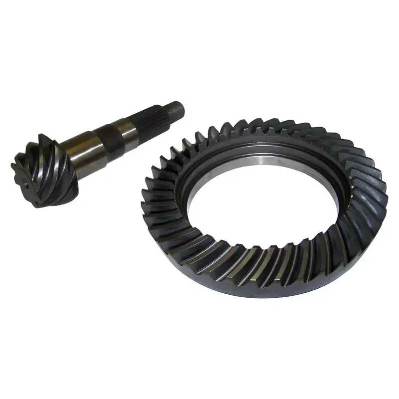 Crown Automotive D30488Tj Ring And Pinion Kit – 4.88 Ratio For Jeep Tj Wrangler Dana 30 Front Axle 1
