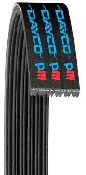 Dayco Premium Fan Belt – High-Strength Epdm Construction (5060690) 1