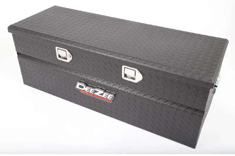 Dee Zee 8546Tb 46-Inch Low-Profile Steel Chest Tool Box 1