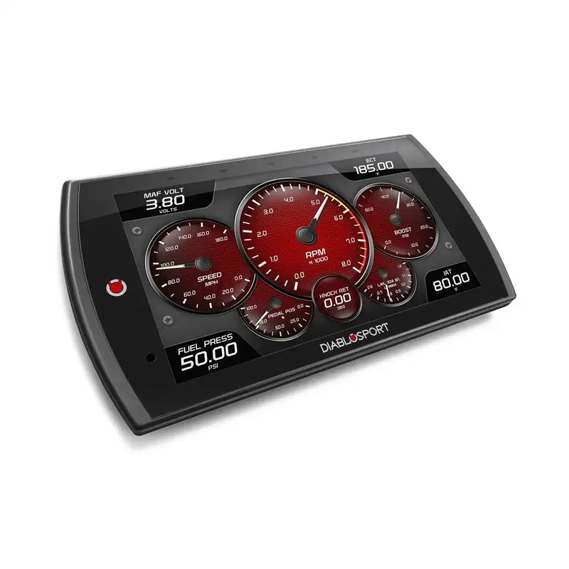Diablosport 9321-R Trinity 2 Tuner With Pcm Swap Kit 1