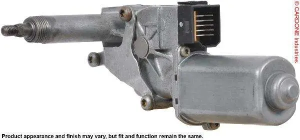 Dorman Windshield Wiper Motor Assemblies – Reliable Oem-Style Replacement Units 1