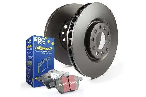 Ebc Premium Ceramic Brake Pads – S20K1549, Engineered To Match Or Exceed Oem Performance 1
