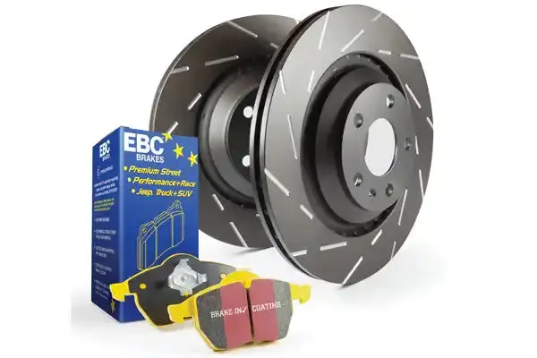 Ebc Yellowstuff S9Kf1308 High-Performance Street Brake Pads – Elevated Friction Coefficient 1