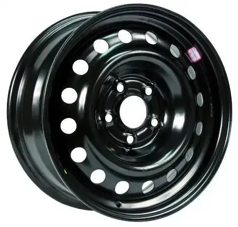 Enthuze Ent1665F40G Steel Alloy Wheel – Durable Off-Road Design 1
