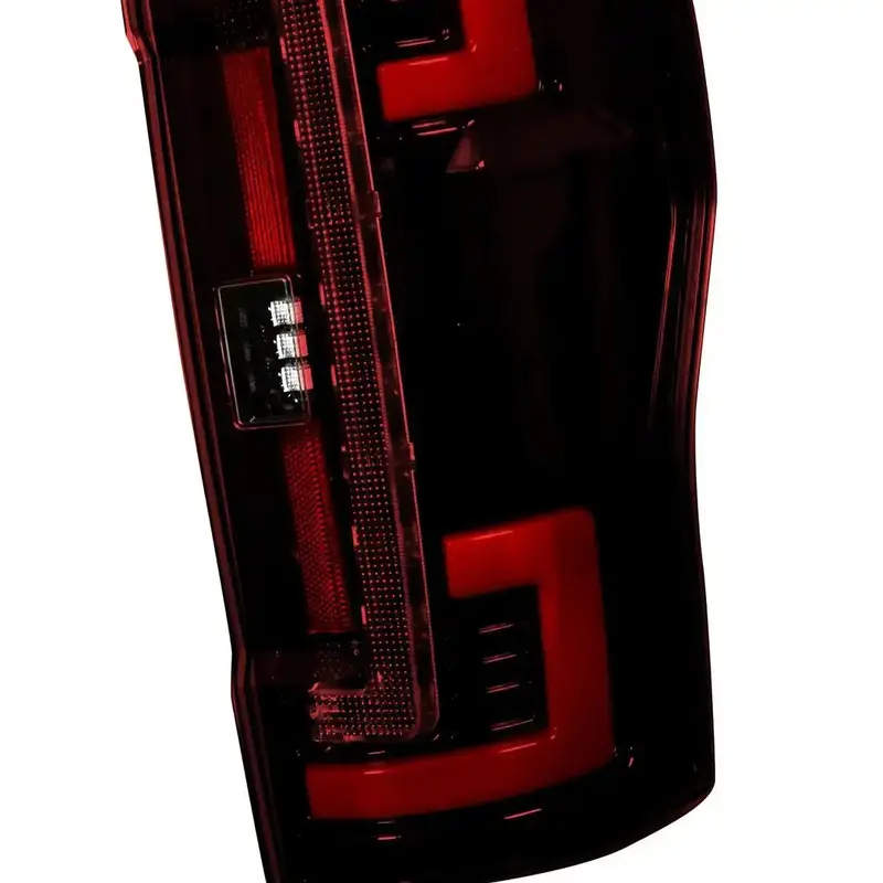 Ford Super Duty F-Series Compatibility Reference – Covers F250/F350/F450/F550 Models (2020+) 1