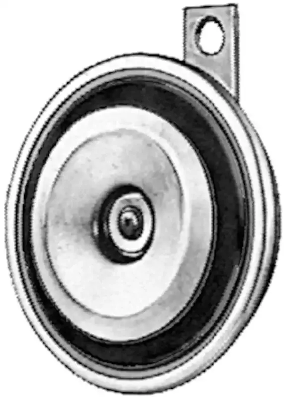 Hella H31990021 High-Performance Electric Horn 1