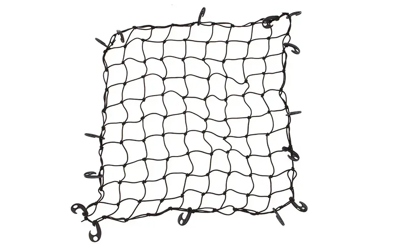 Lund 601014 Adjustable Cargo Net For Roof Rack Tie-Downs 1