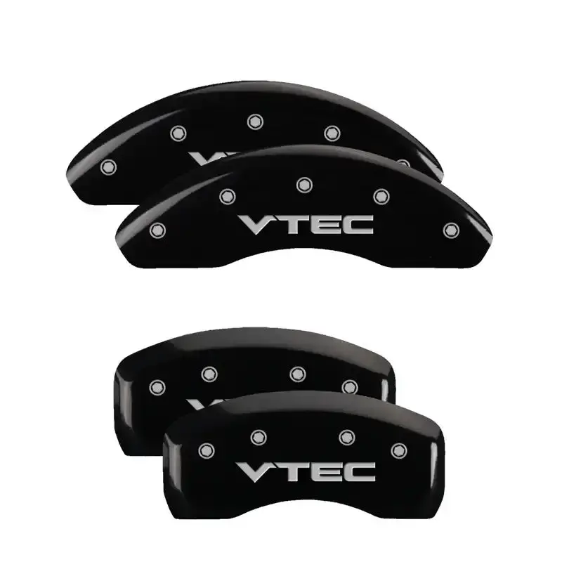 Mgp Caliper Cover For 2021 Honda Civic – Svtcbk Black Finish 1