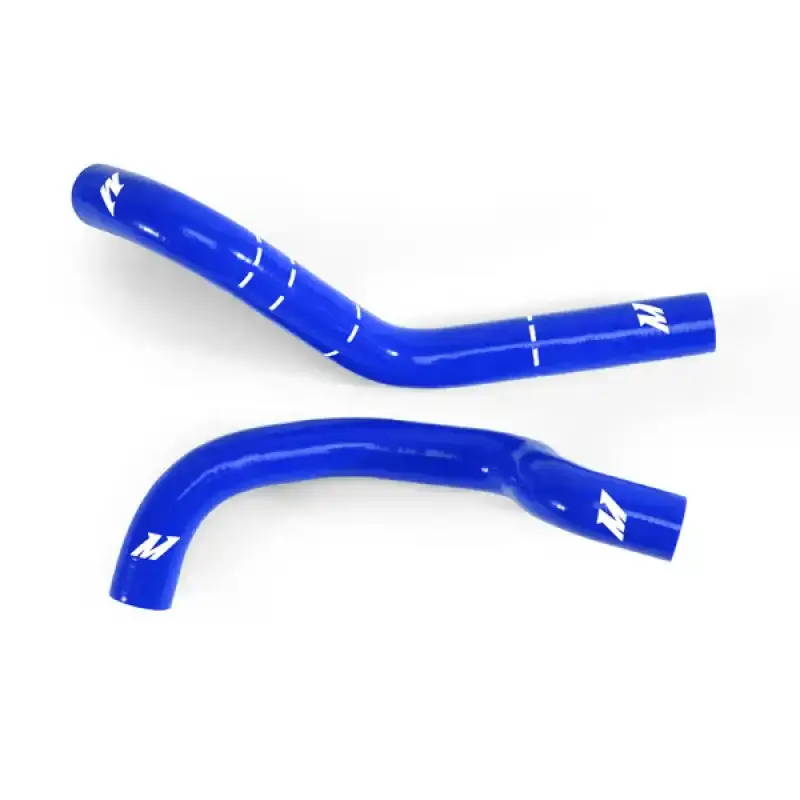 Mishimoto Blue Silicone Radiator Hose Kit For 1992–2000 Honda Civic & 1993–1997 Civic Del Sol 1