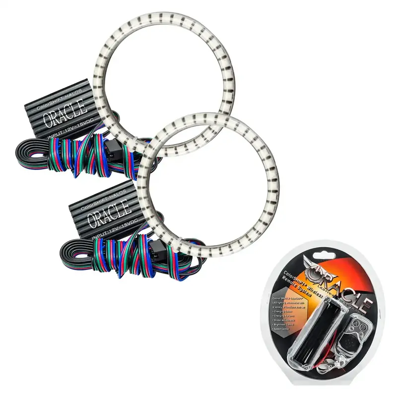 Oracle Lighting 3955-330 Led Halo Ring Kit For Headlights 1