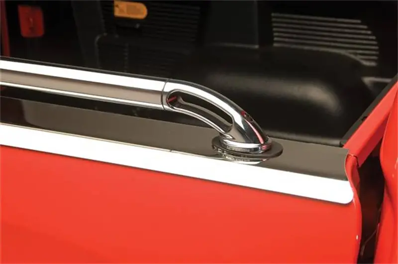 Putco Box Rail Side Rail System For 2007–2013 Gm Trucks With 5.5-Foot Beds (49889) 1