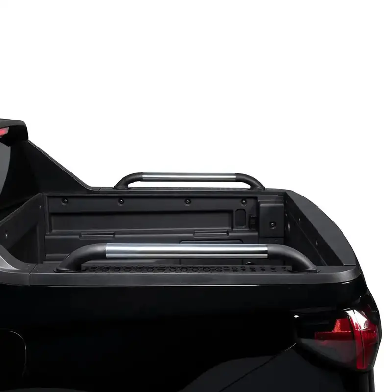 Putco Nylon Ssr Roof Rails For Hyundai Santa Fe – Secure, Low-Profile Crossbar System 1