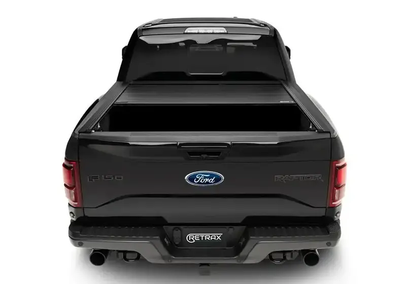 Retrax 90732 Powertraxpro Mx Tonneau Cover For 2022–2023 Nissan Frontier (6'1") – No Stake Pocket 1