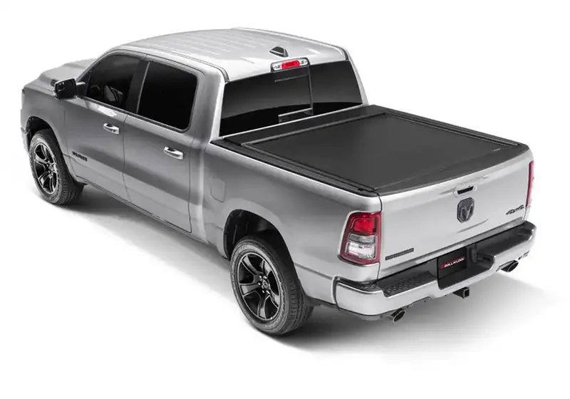 Roll-N-Lock 131E-Xt E-Series Xt Power Retractable Tonneau Cover – Matte Finish, Lockable 1