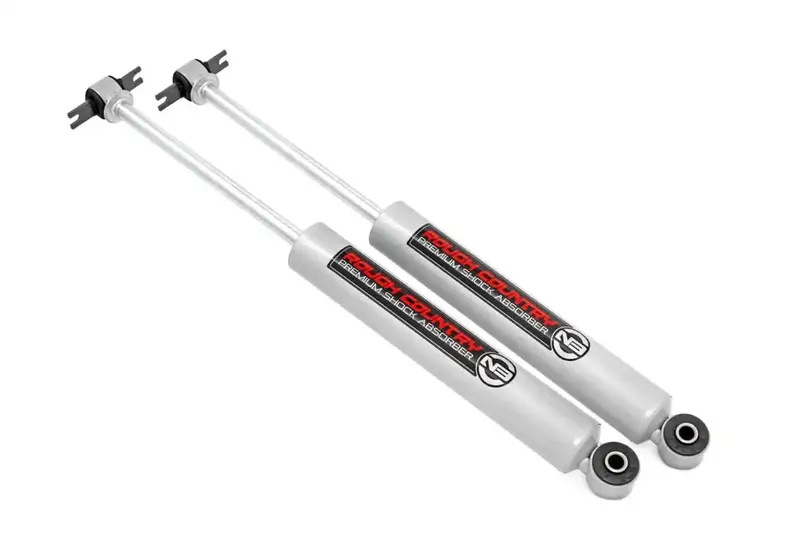 Rough Country 23168_B Performance Shock Absorber – Monotube Design For On- And Off-Road Use 1