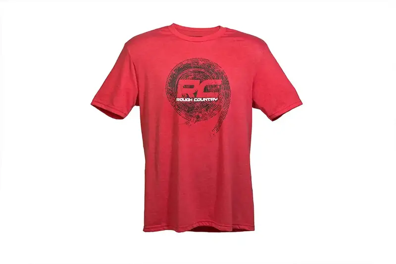 Rough Country 84075Sm Donut-Themed Graphic T-Shirt For Men – Small Size 1