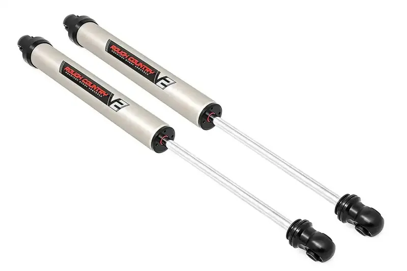 Rough Country V2 Performance Tuned Shock Absorbers 1