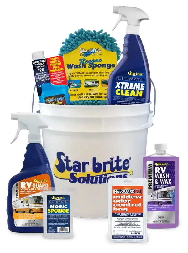 Rv Care In A Bucket – 3.5-Gallon All-In-One Maintenance Solution 1