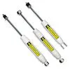Superlift Sl Shock Absorber – 24-Inch Extended / 14.5-Inch Compressed Length With Large-Diameter Eye Mounts 1