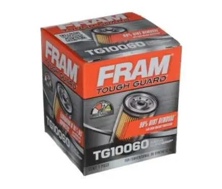 Tough Guard Premium Oil Filter – 6-Pack 1