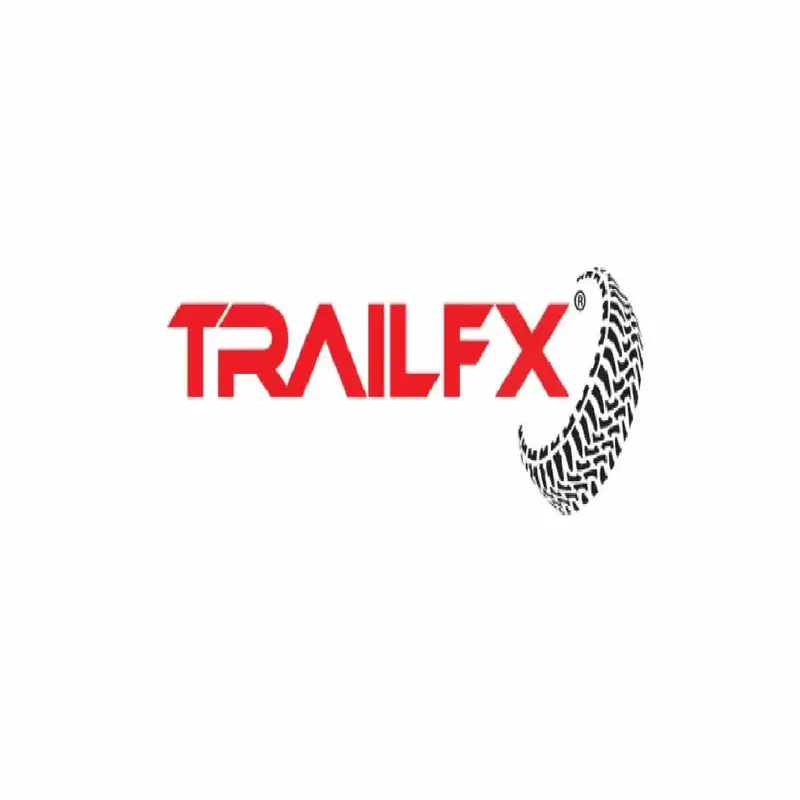 Trailfx Lac3012 10-Inch Black Acrylic Straight Row Light Bar For Off-Road Trail Lighting 1