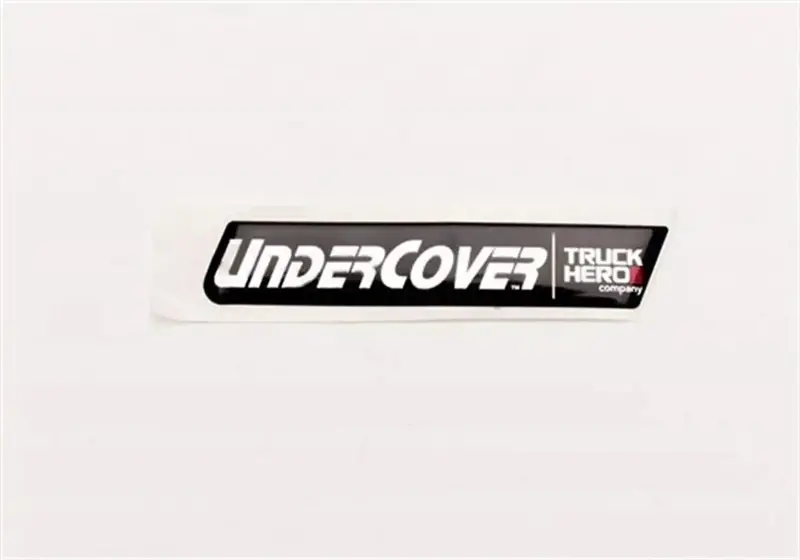Undercover As1161Dt Universal Accessory Mounting Hardware Kit 1