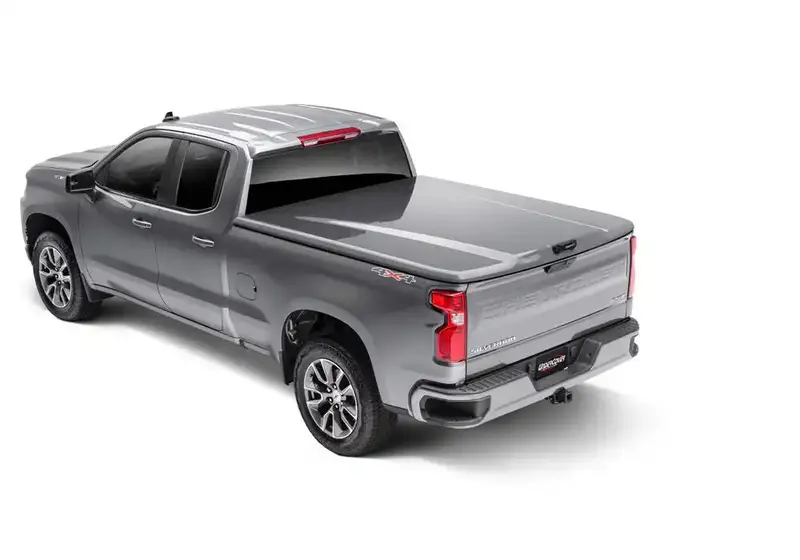 Undercover Elite Lx Tonneau Cover For 2019–2023 Gmc Sierra 1500 (New Body Style), 6'7" Bed, Excludes Multipro Tailgate – Model Uc1208L-G9K 1