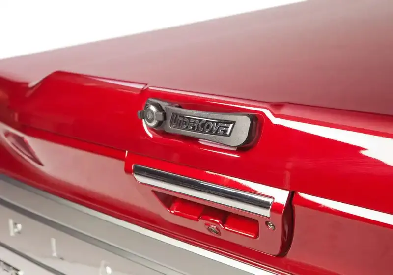Undercover Uc2158L-Me Elite Lx Tonneau Cover For 2019–2020 Ford F-150 (5'7") 1