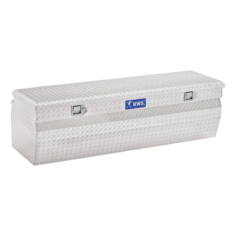 Uws Heavy-Wall Aluminum Truck Box – 42" Wedge Design With Rigidcore Lid (Ec20221) 1